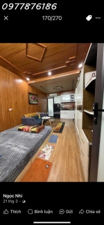 Nhà đẹp lò đúc- tập thể giá rẻ. nhỉnh 1 tỷ