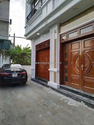 Nhà đẹp ô tô vào nhà phố nguyễn văn linh 31m2 x 5 tầng, mặt tiền 3.5m, 6.75 tỷ