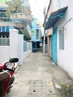 Nhà diện tích khủng 96m2 gần mt hưng phú p.chánh hưng