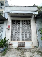 Nhà dt khủng 61.3m2 bùi minh trực p.chánh hưng. giá 4,85 tỷ tl