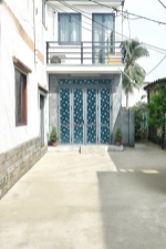 Nhà dưới 2 tỷ: 30m2 sổ riêng 2 tầng, không qh lg, hẻm 4m sát mặt tiền trung tâm