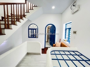 ♪nhà gần mt thi sách, ô tô đậu 20m , 60m2, 3 tầng mới xây 2 năm tâm huyết tỉ