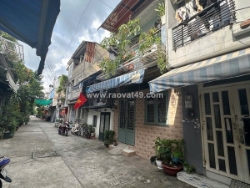 Nhà gò xoài  nhỏ đủ công năng - 2pn - 2wc    2 tỷ 2