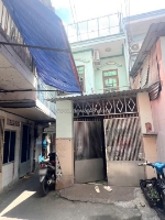 Nhà góc 3 tầng hxh nguyễn văn luông p12q6. giá: 5.4 tỷ