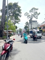 Nhà góc 5 tầng mặt tiền nguyễn tri phương p9q5, giá 25 tỷ