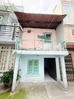 Nhà hẻm 14 hưng phú phường chánh hưng, giá : 3.38 tỷ (t/l)