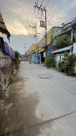 Nhà hẻm phạm hùng, bình hưng – 78m² – gần nguyễn văn linh chỉ 9 tỷ 3