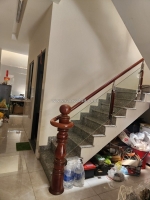 Nhà hẻm xe hơi ngay võ văn hát - btct 3 tầng 60m2 (4x15m) - ngay đh tài chính