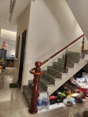 Nhà hẻm xe hơi ngay võ văn hát - btct 3 tầng 60m2 (4x15m) - ngay đh tài chính