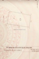 Nhà mặt ngõ vũ tông phan