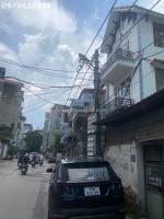 Nhà mặt phố bà triệu - ô tô tránh, vỉa hè rộng - nở hậu - lô góc - kinh doanh