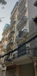 Nhà mặt phố đông quan – cầu giấy – 60m² – 6 tầng – ô tô dừng đỗ – kinh doanh