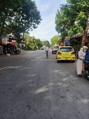 Nhà mặt tiền nguyễn chánh – 145m² – vừa ở vừa kinh doanh, tt liên chiểu – chỉ