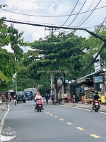 Nhà mặt tiền nguyễn thị thảnh hóc môn 430m2 ngang 10m