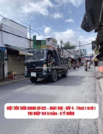 Nhà mặt tiền trần quang cơ q12 - ngay chợ- cấp 4 (74m2) thu nhập 144 tr/năm- 6 tỷ nhỉnh 0932030061