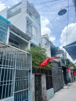 Nhà mới 5 tầng nở hậu 11.4m hxh đường phạm văn chí p7q6. giá: 11.2 tỷ