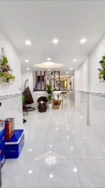 Nhà mới cạnh hxh 154 âu dương lân p3 q8, giá 5. tỷ (tl)