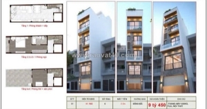 Nhà mới tinh – 6 tầng – có thang máy – ngọc thụy, long biên