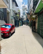 Nhà mới vip hxt – cmt8 q10 – 64m² – 4 tầng – nhỉnh 10