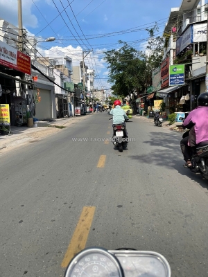 Nhà mới xây mt huỳnh thị hai trục kd sầm uất nhất q12 – giá chỉ 8,9 tỷ tl