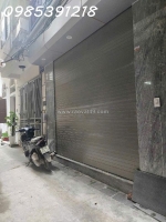 Nhà nguyễn chính- tân mai - 20m ra oto- 41m2- 5tỷ9- ngõ 3 gác đua