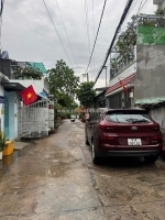 Nhà nguyễn thị căn p. tân thới hiệp(quận 12 cũ) 72m2 hẻm 7m 3 tỷ 150.