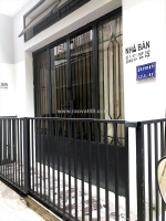 Nhà nhỏ nở hậu - hẻm lê văn sỹ q3 - 27m2 - nhỉnh 4 tỷ