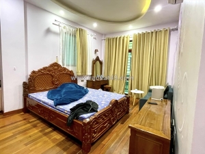 Nhà phạm văn đồng – ngõ thông xuân đỉnh - 32m²  - 70m ra phố -5,5 tỷ