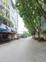 Nhà phân lô- sổ vuông đẹp- vỉa hè đá bóng- kinh doanh đa dạng- thang máy- oto