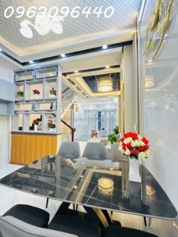 Nhà phố giá rẻ nhất khu thesun – kdc sài gòn mới, full nội thất cao cấp