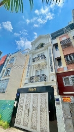 Nhà phố siêu đẹp – gara ô tô – trung tâm bình thạnh - hcm