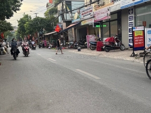 Nhà thanh lãm hà đông -45m2 - 5 tầng - ngõ ba gác - 9 tỷ có tl - oto đỗ cửa -