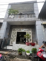 Nhà thới an 13 phường thới an ngang 5m3 2 tầng chỉ 3 tỷ 370 tl.