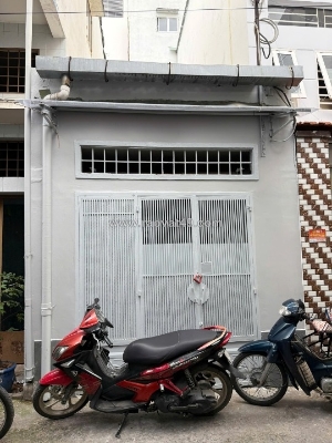 Nhà trệt 3 x 10m đường dạ nam p2q8. giá 3,78 tỷ tl