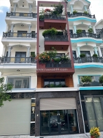 Nhà vị trí đẹp - chính chủ cần bán nhanh căn nhà hẻm xe hơi full nội thất tại