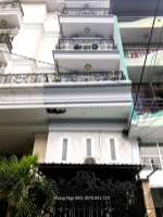 Nhà vip 6 tầng hxh 8m lê văn sỹ q3, 46m2, tn 50tr/th - 12.9 tỷ. chdv đang cho