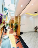 Nhà xây mới, 6t thang máy phố pháo đài láng, ngõ thông, tiện ích ngập tràn –