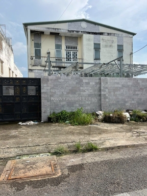 Nhà xưởng 898m² đường tân hiệp 44, hóc môn giá tốt gần mặt tiền song hành