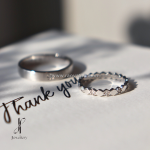 Nhẫn cưới bạch kim – biểu tượng tình yêu bền vững trong năm 2025