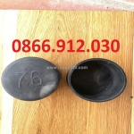 Những lưu ý khi sử dụng nắp chụp nhựa phi 76mm