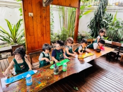 Những tiêu chuẩn về trường mầm non theo phương pháp steiner