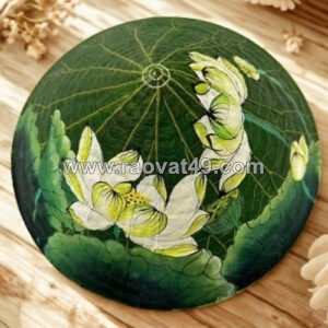 Nón lá tre thủ công – biểu tượng văn hóa việt nam đầy tinh tế