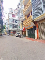 Ô tô tránh, mặt ngõ kinh doanh nguyễn phúc lai 54m² x 5t x mt 4.1m – ,8 tỷ