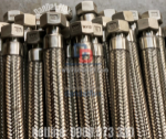 Ống mềm inox 304, ống mềm inox rắc co, ống mềm thủy lực bọc lưới inox, ống mềm dẫn xăng dầu
