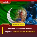 Pakistan chọn soramitsu của nhật bản làm đối tác thí điểm cbdc