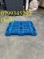 Pallet nhựa công nghiệp đà nẵng – kê hàng siêu bền