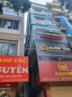 Phá sản cần bán gấp nhà trần phú hà dông ,siêu phẩm lô góc  2 mặt thoáng - mặt