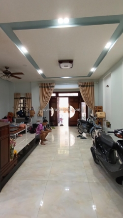 Phạm nhữ tăng 105.1m², 22 tỷ – phường 4, quận 8 – siêu phẩm mặt tiền cao lỗ –