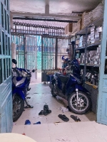 Phạm thế hiển – 55m² – 12 tỷ – p.5 q.8 – mặt tiền kinh doanh – thu nhập