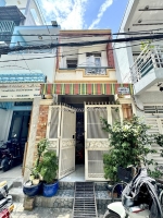 🈴phan đăng lưu-bình thạnh-57m²-3 tầng-hẻm xe tải đến nhà-chỉ 7.5 tỷ🍀